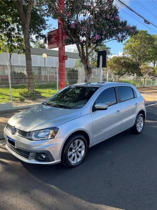 VOLKSWAGEN GOL 1.6 MSI TOTALFLEX COMFORTLINE 4P MANUAL VOLKSWAGEN GOL 1.6 MSI TOTALFLEX COMFORTLINE 4P MANUAL